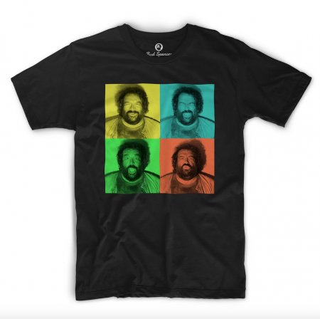 Banana Joe Fotoautomat - T-Shirt - Bud Spencer® Schwarz