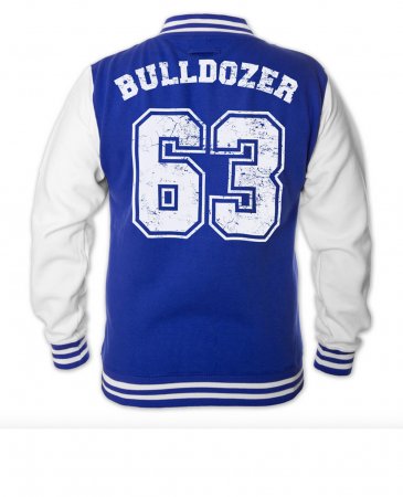 Bulldozer 63 - College Jacke - Bud Spencer®